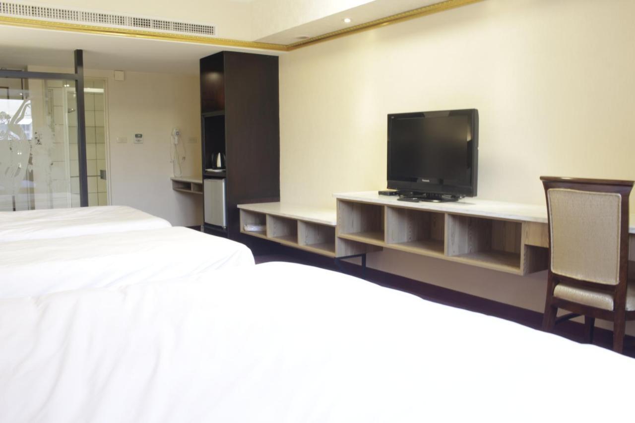 Hotel Avenue Hsinchu Exterior foto