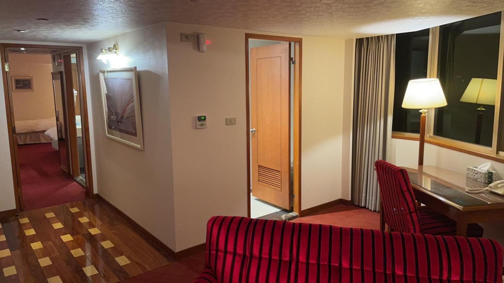 Hotel Avenue Hsinchu Exterior foto