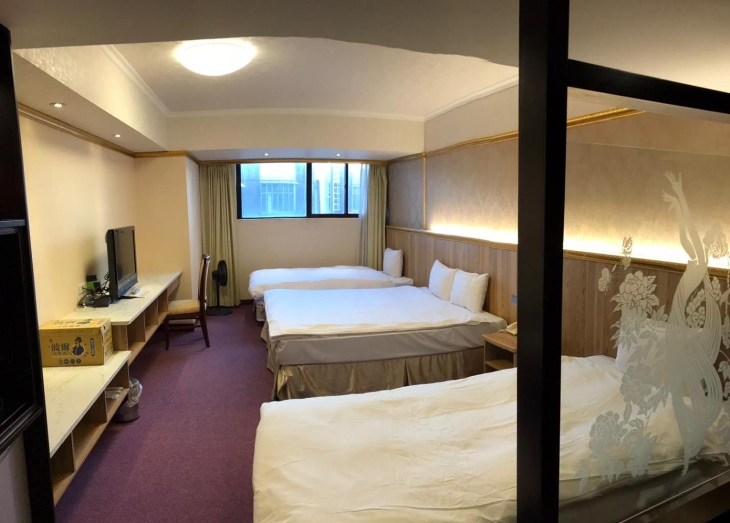 Hotel Avenue Hsinchu Habitación foto