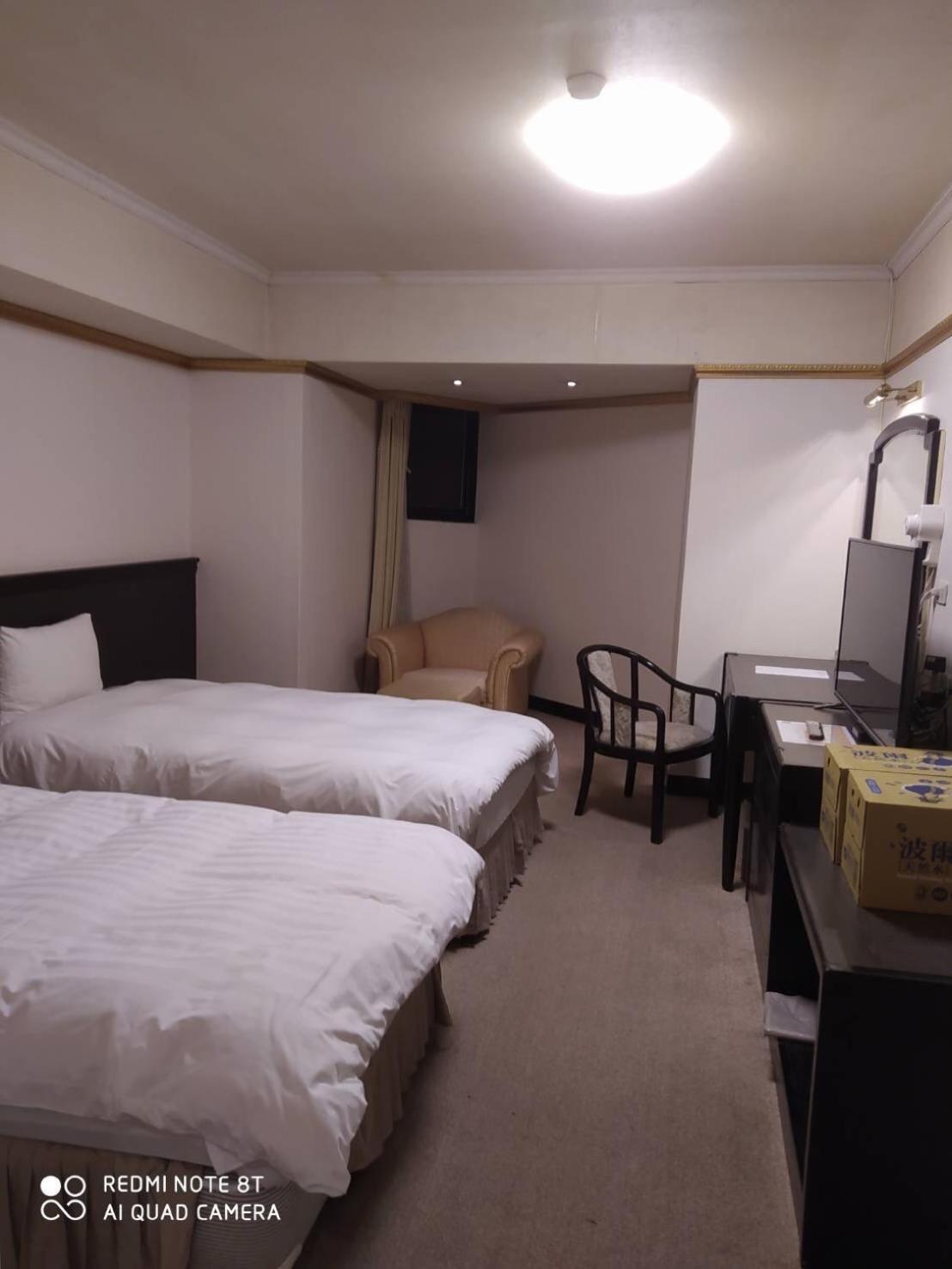 Hotel Avenue Hsinchu Habitación foto