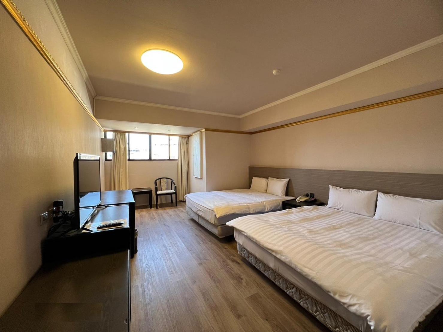 Hotel Avenue Hsinchu Habitación foto