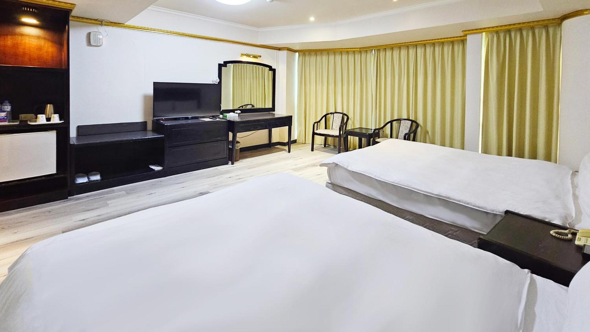 Hotel Avenue Hsinchu Habitación foto