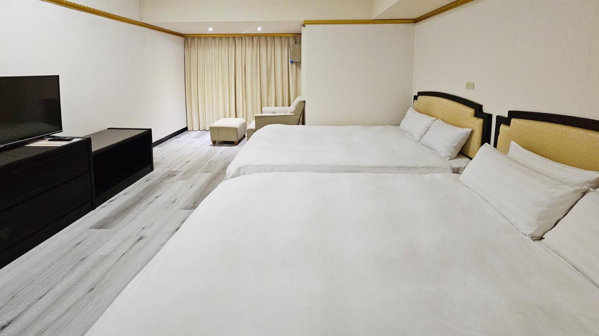 Hotel Avenue Hsinchu Habitación foto