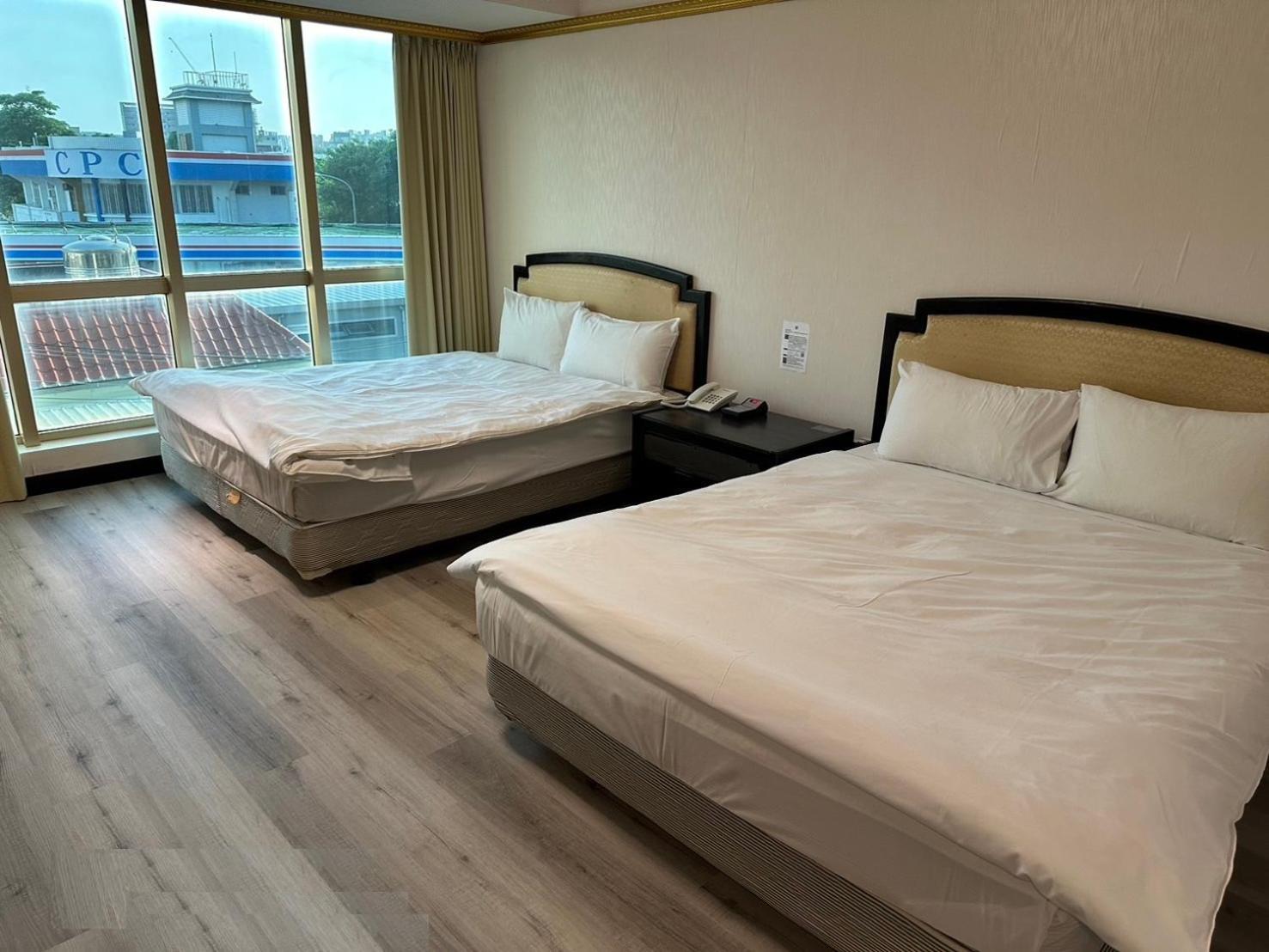 Hotel Avenue Hsinchu Habitación foto